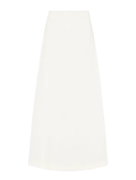 A-Line Maxi Skirt