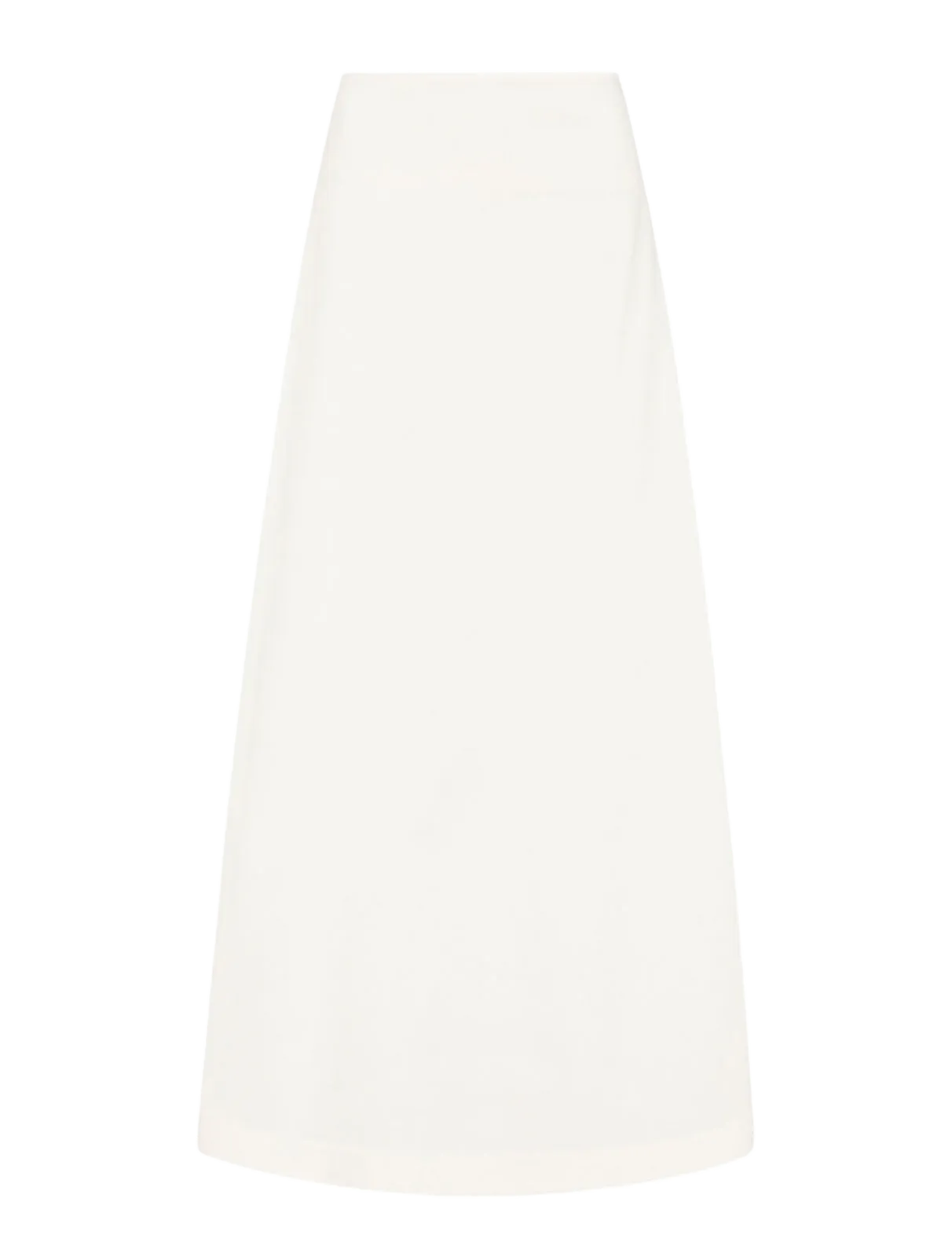 A-Line Maxi Skirt