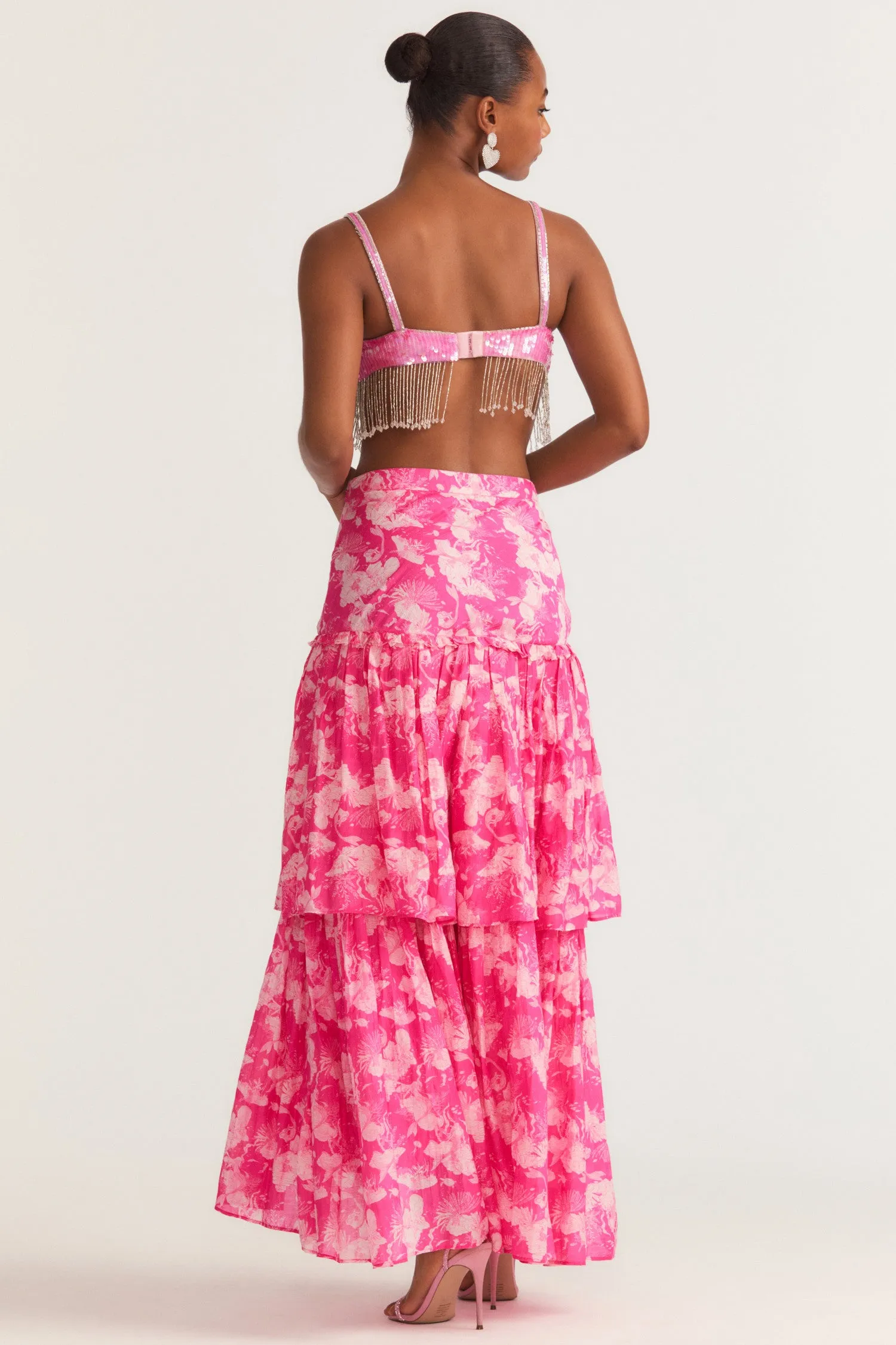 Andrea Maxi Skirt