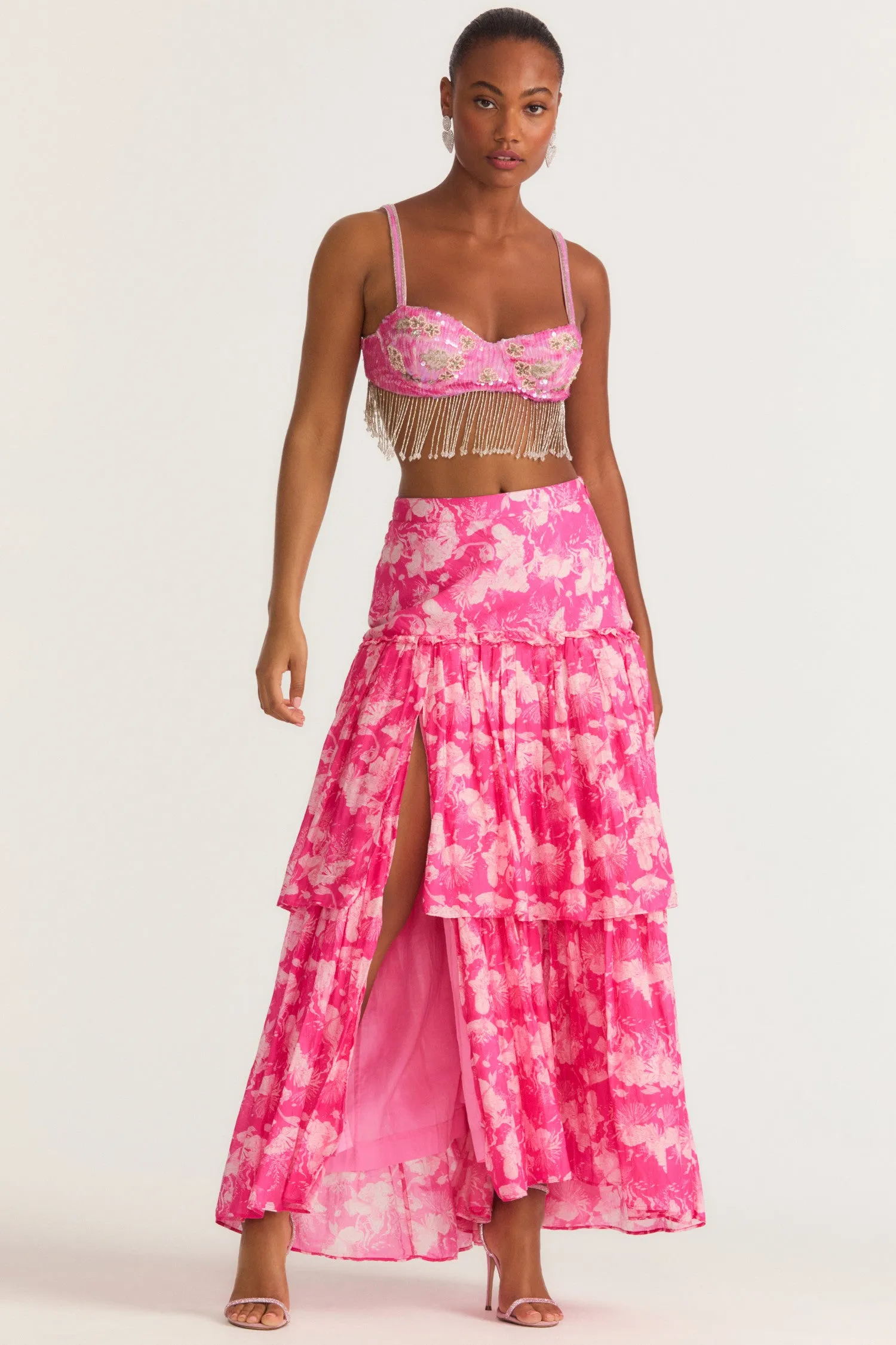 Andrea Maxi Skirt