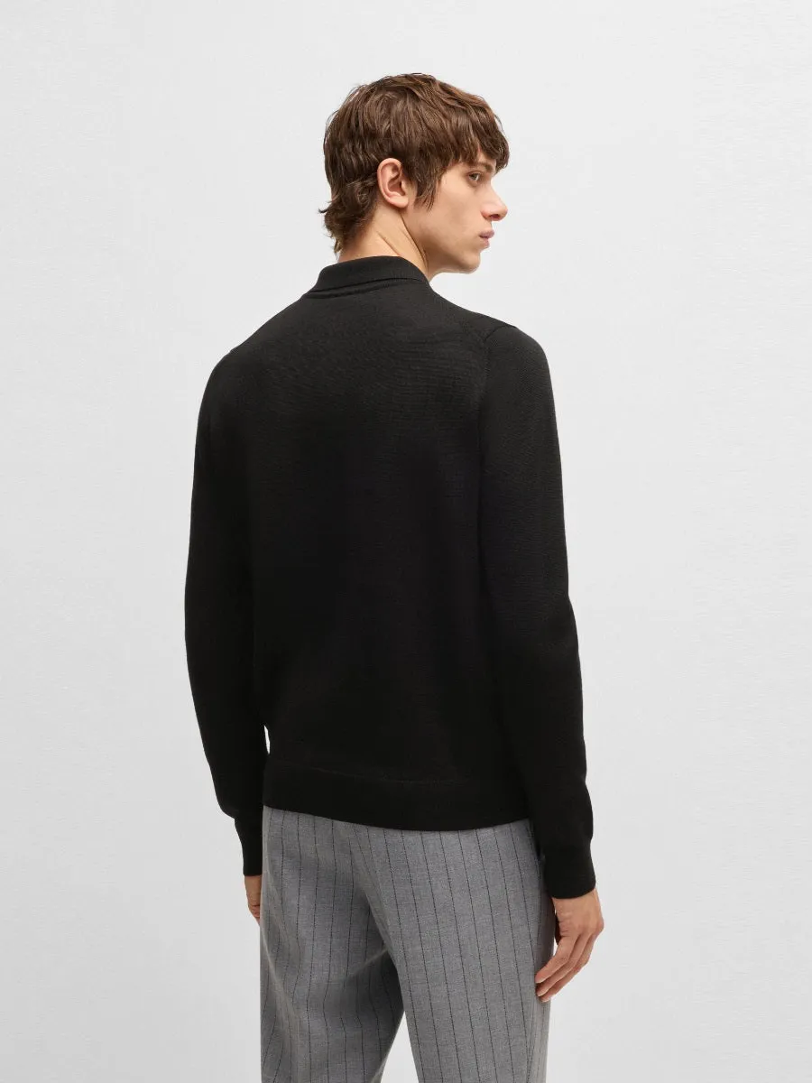 BOSS Polo Knitwear - H-Beduardo