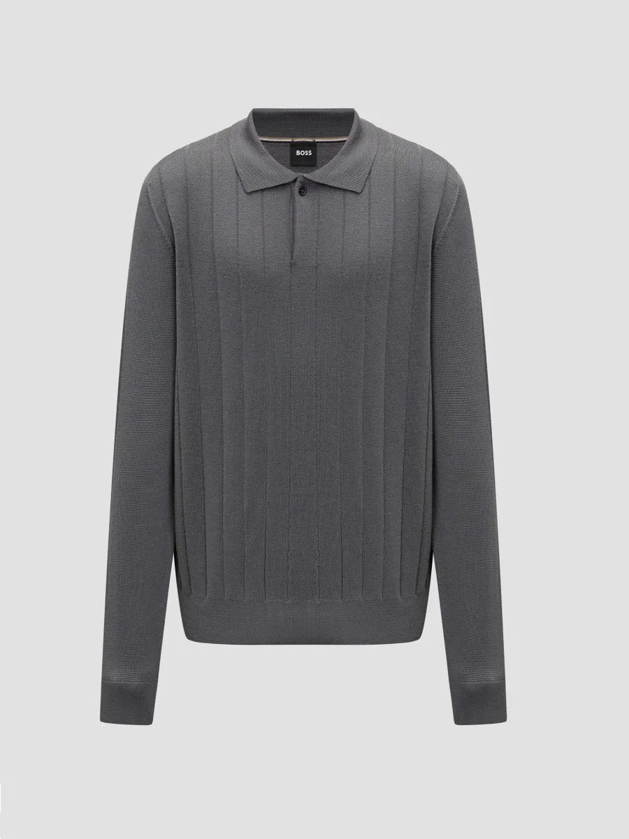 BOSS Polo Knitwear - H-Beduardo