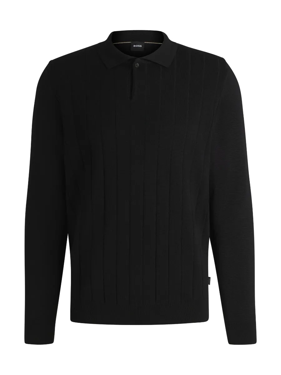 BOSS Polo Knitwear - H-Beduardo