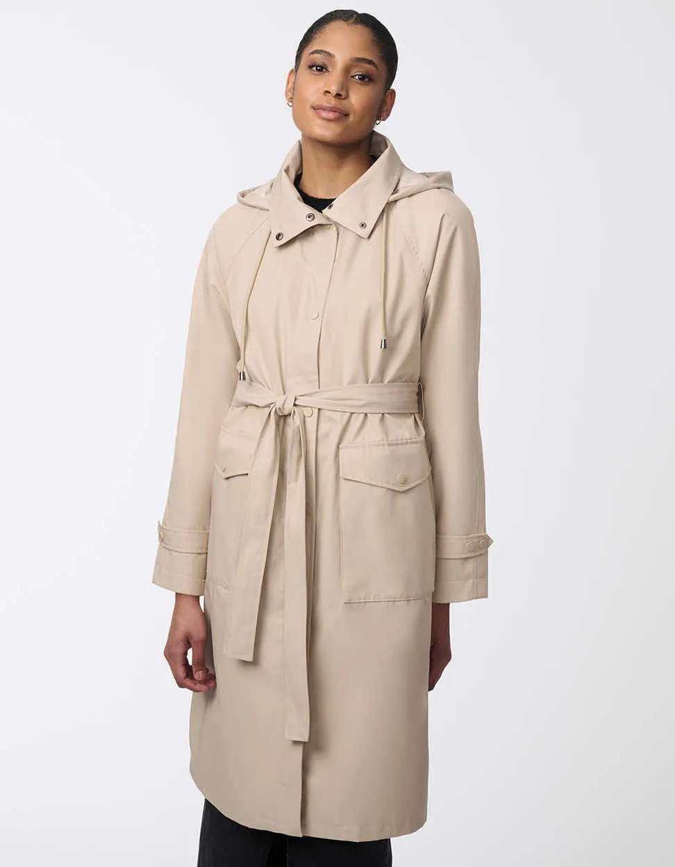 Canyon Trench Coat