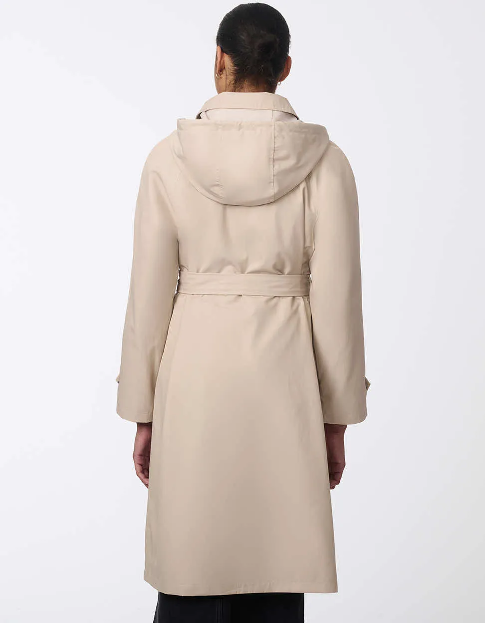 Canyon Trench Coat