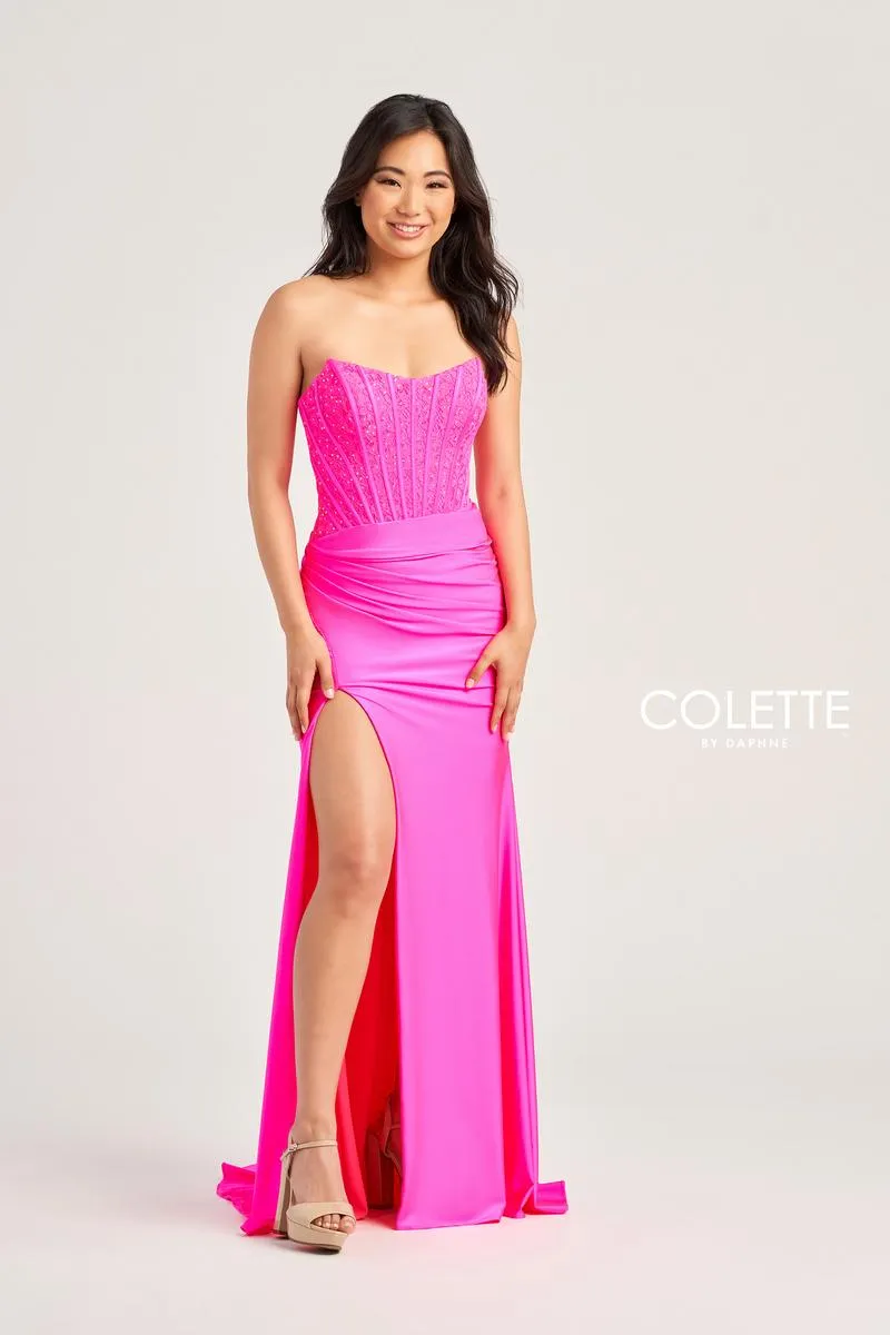 Colette by Daphne Dress CL5158