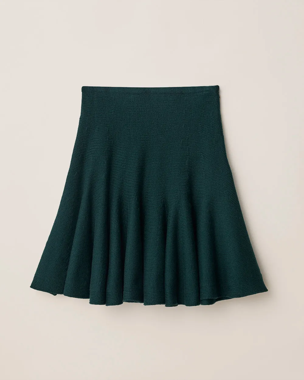 Dark Forest Wendy Knit Skirt