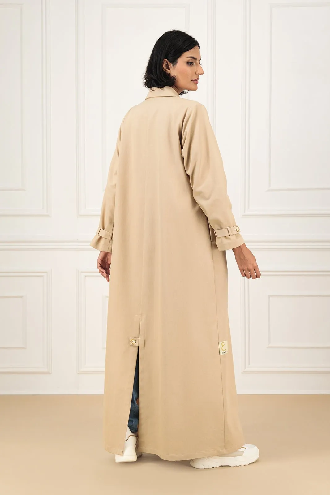 DEMIN-BE ABAYA