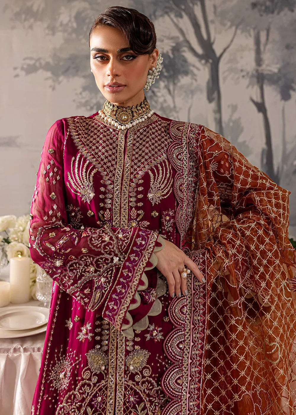 Elanora Luxury Formals Collection '24 by Nureh | NEL-54