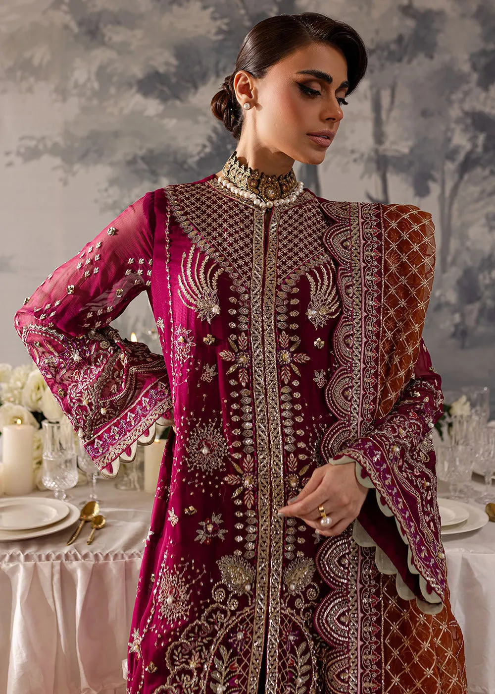 Elanora Luxury Formals Collection '24 by Nureh | NEL-54