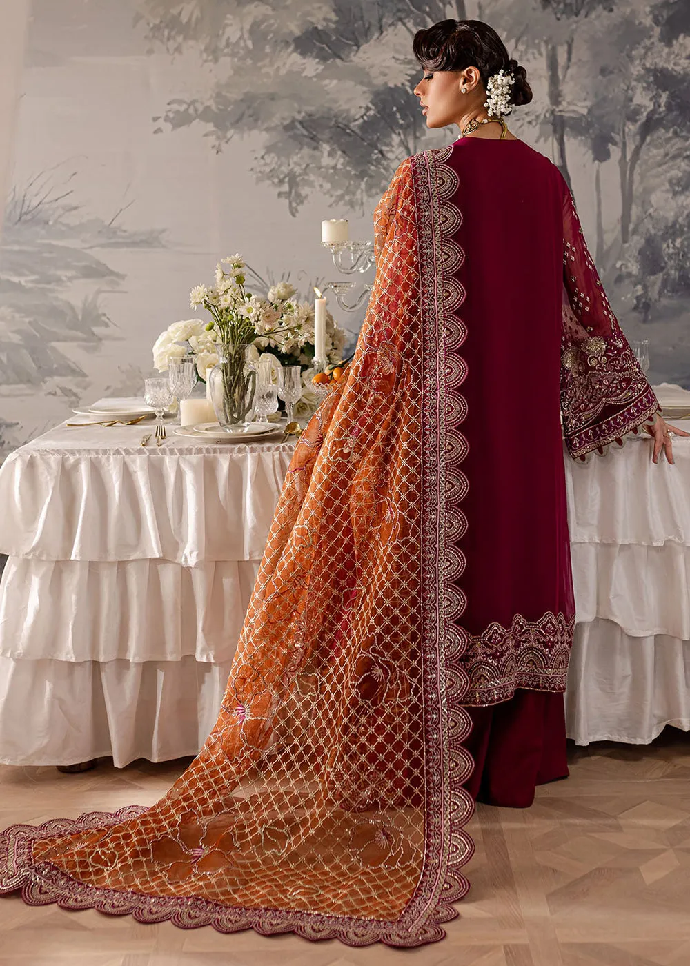 Elanora Luxury Formals Collection '24 by Nureh | NEL-54