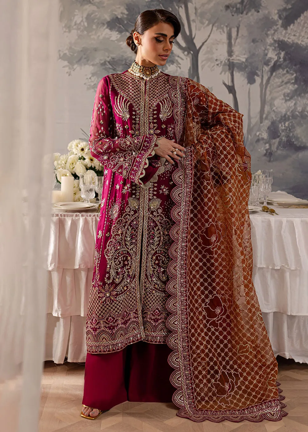 Elanora Luxury Formals Collection '24 by Nureh | NEL-54