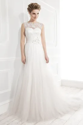 Ellis Bridal 19033