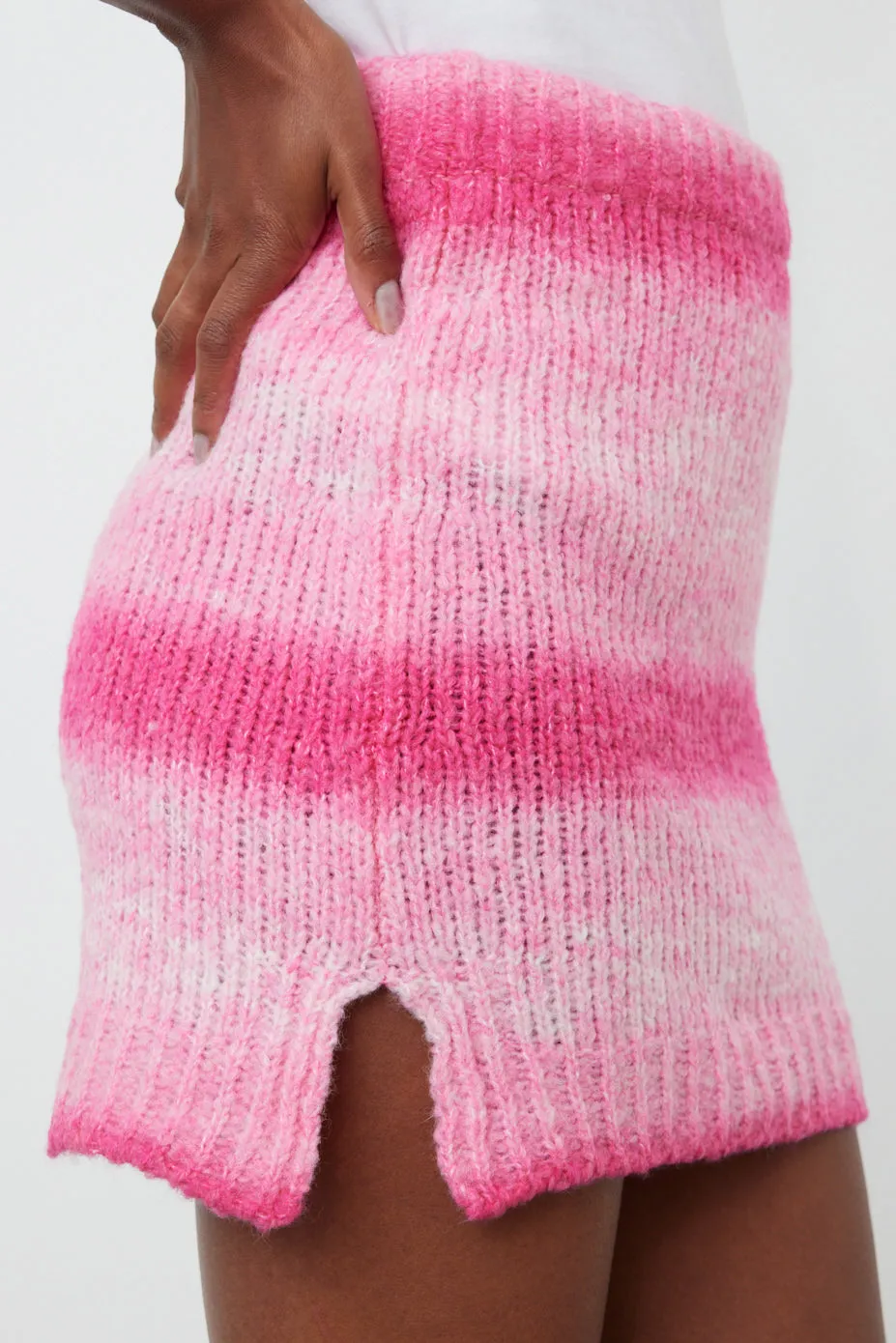 Ernesta Knit Skirt