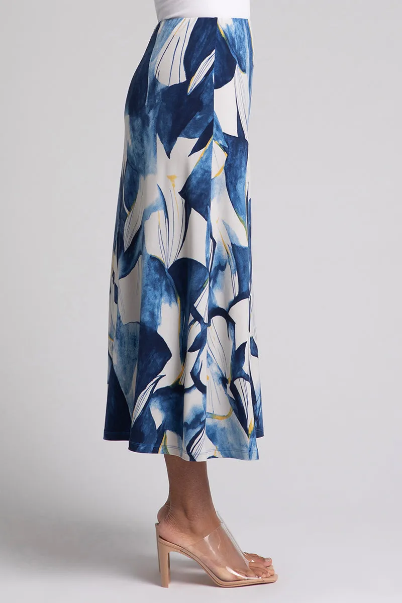 Essential A-Line Skirt | Watery Reflections