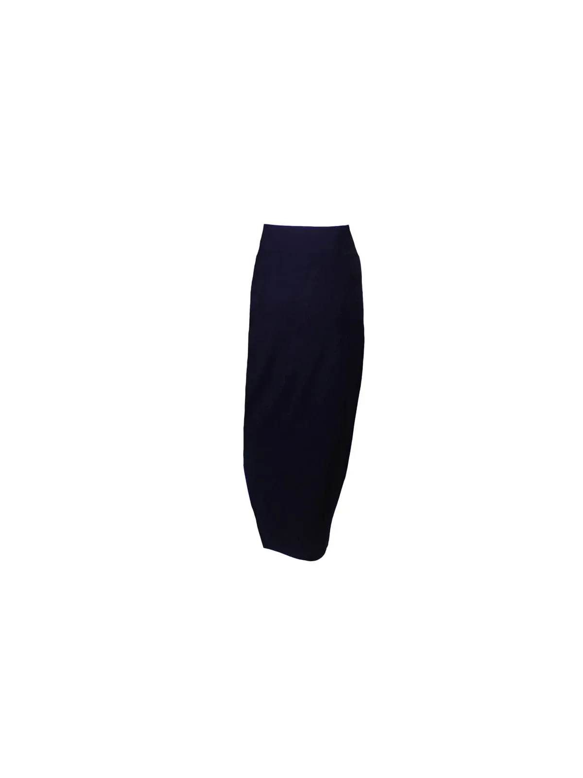 Fitted 2 Way Stretch Skirt - Crayon Skirt Vibes