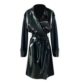 Flasher Trench Coat