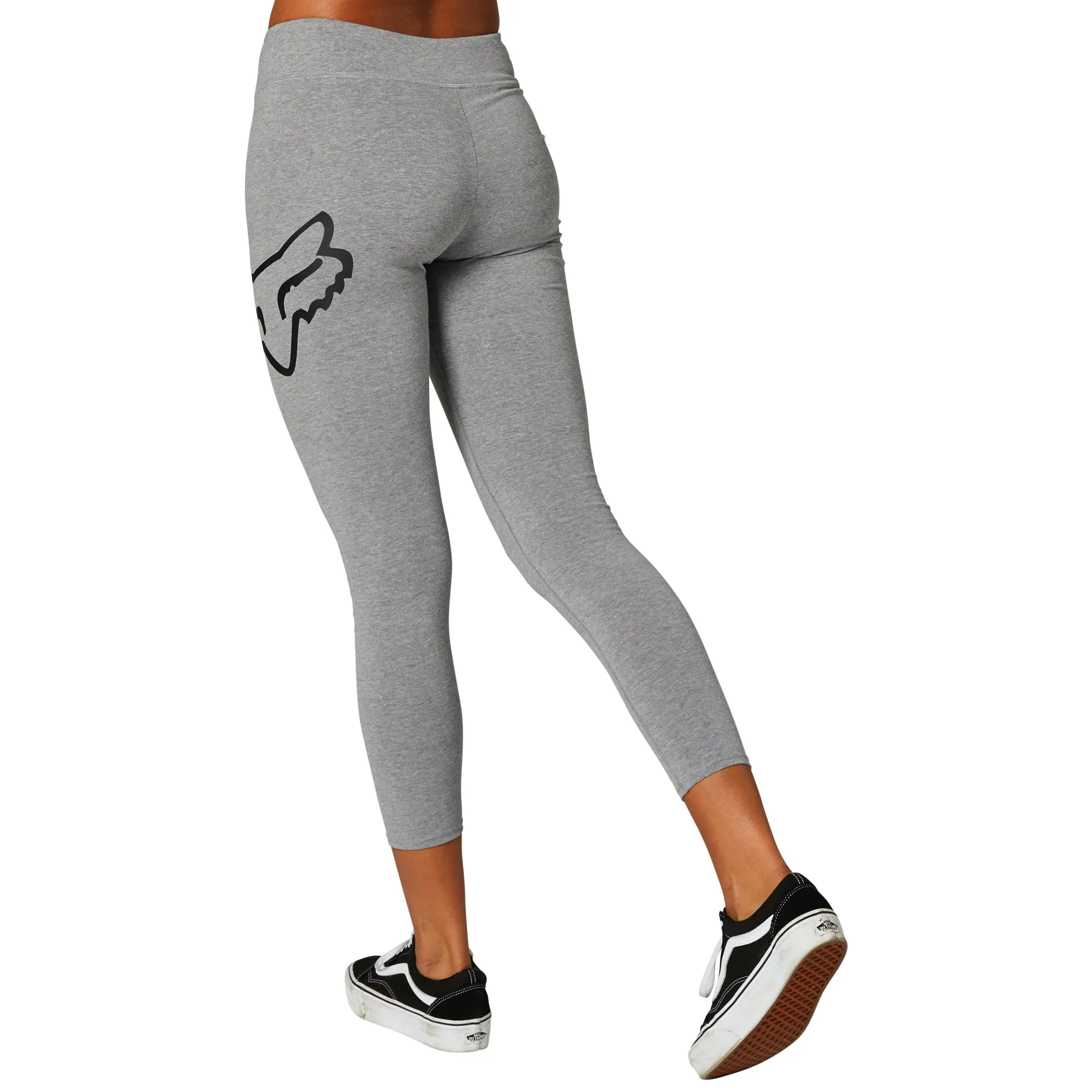 Fox Racing Boundary Leggings Heather Graphite Grey