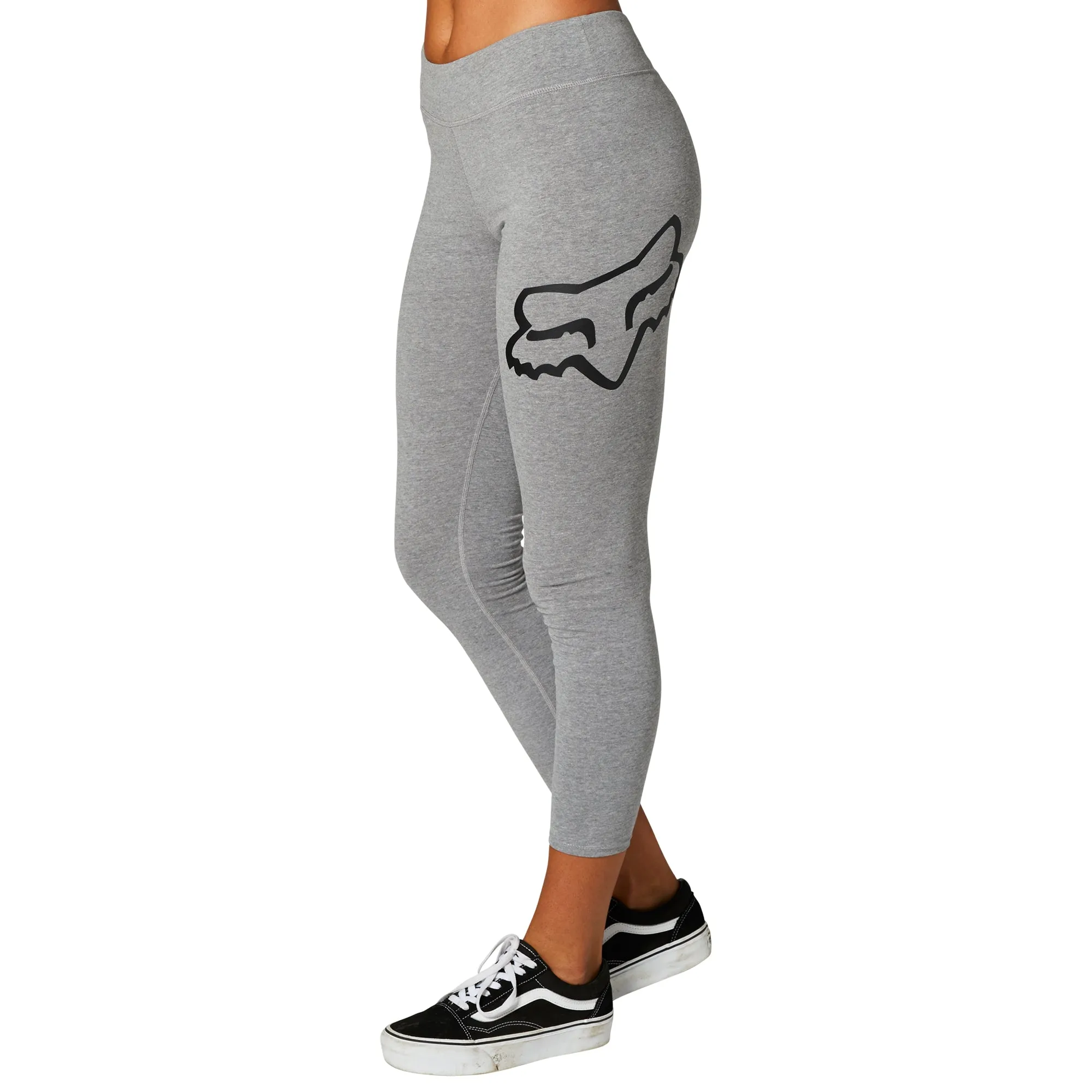 Fox Racing Boundary Leggings Heather Graphite Grey