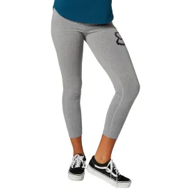 Fox Racing Boundary Leggings Heather Graphite Grey