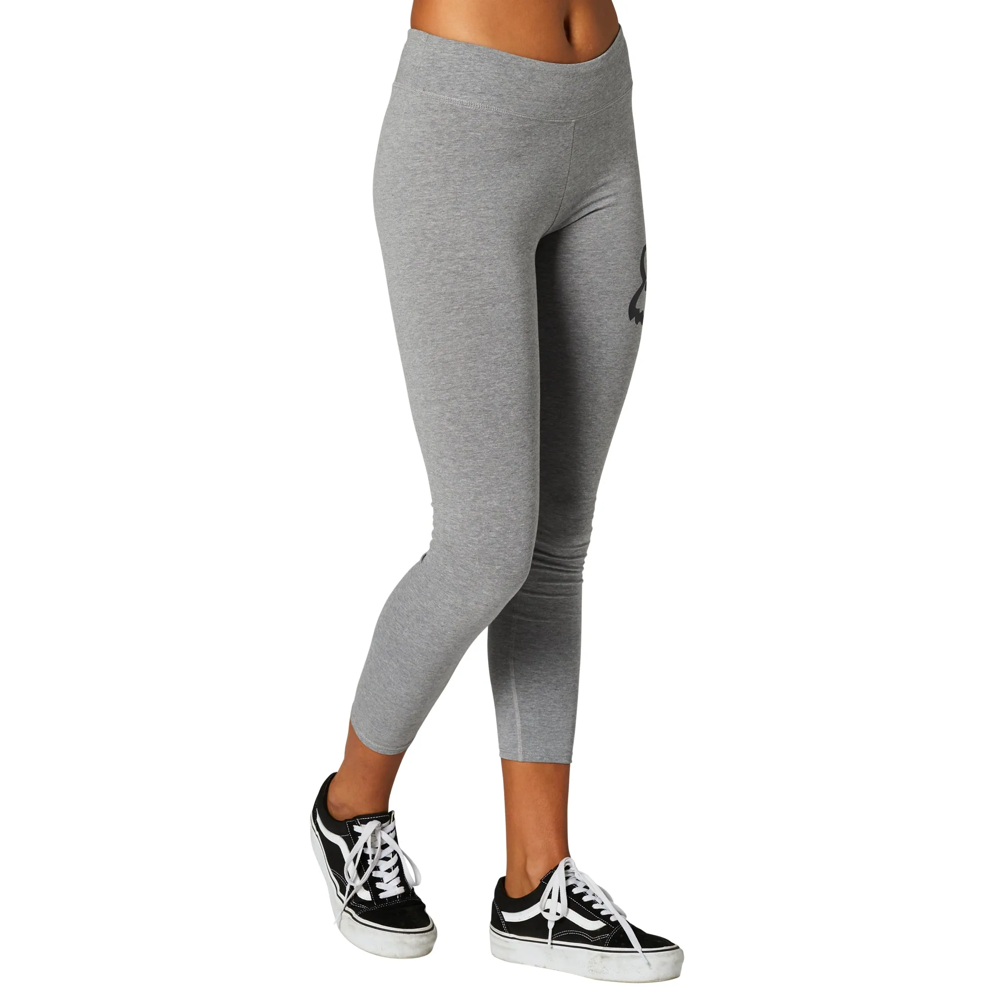 Fox Racing Boundary Leggings Heather Graphite Grey