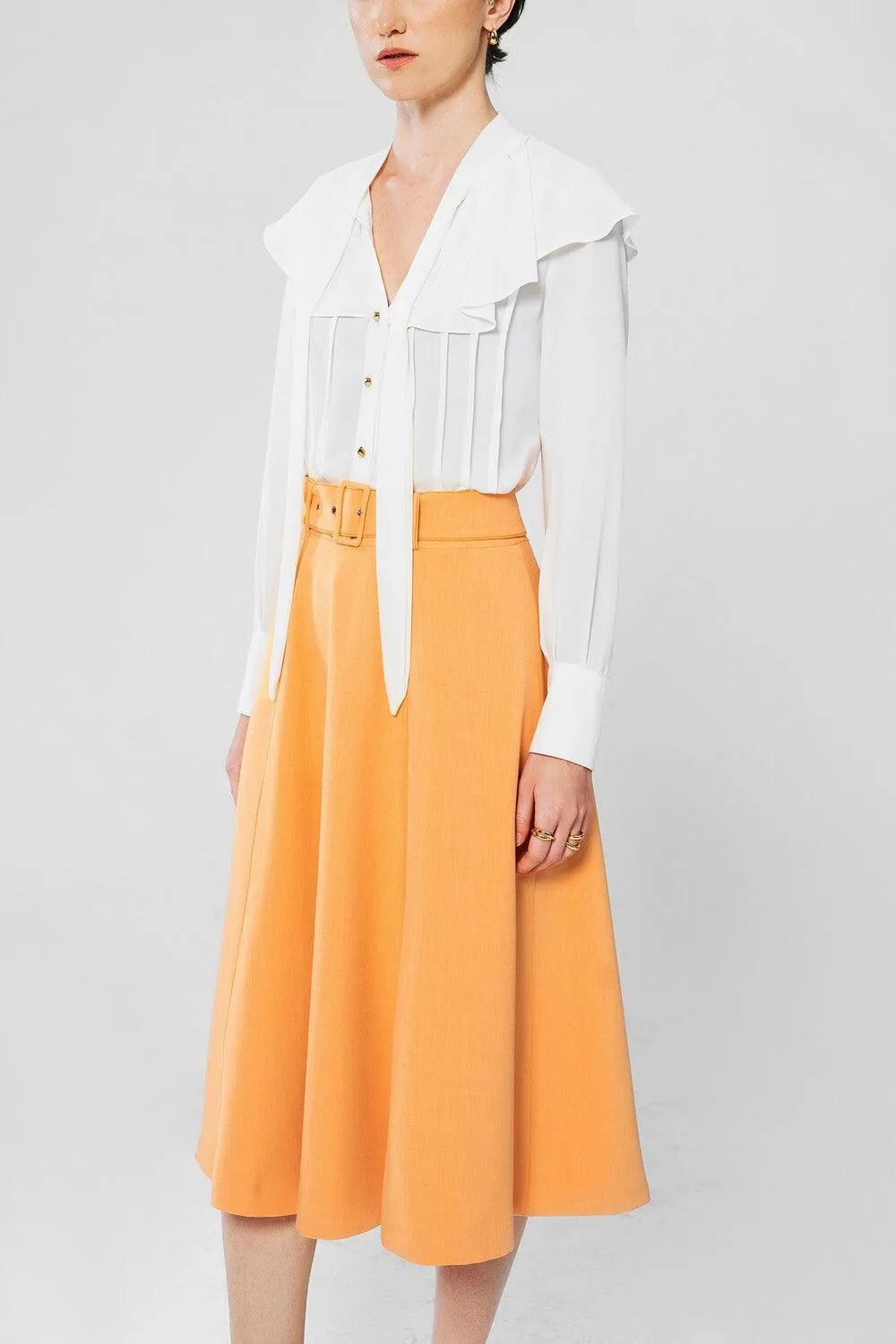 Hann A-Line Skirt