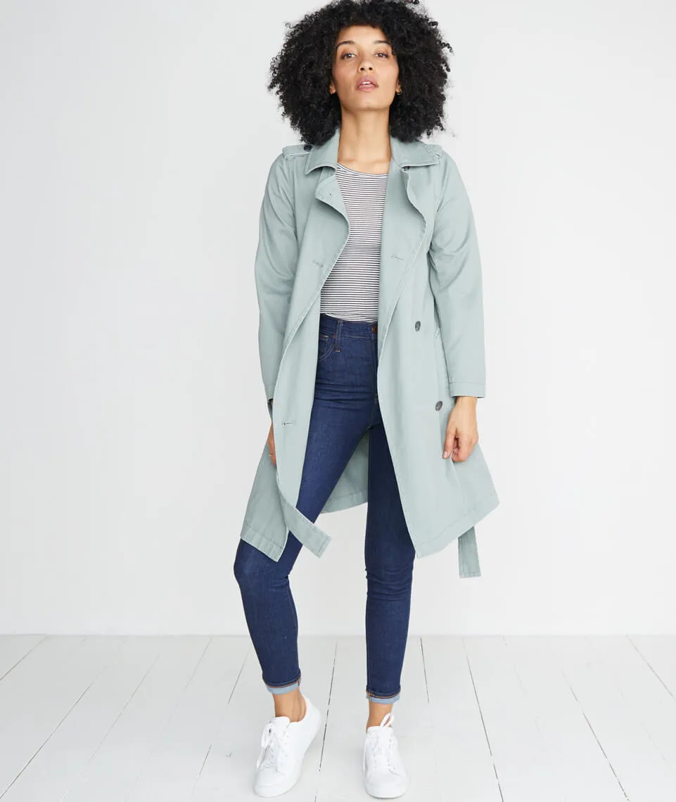 Kelly Trench Coat