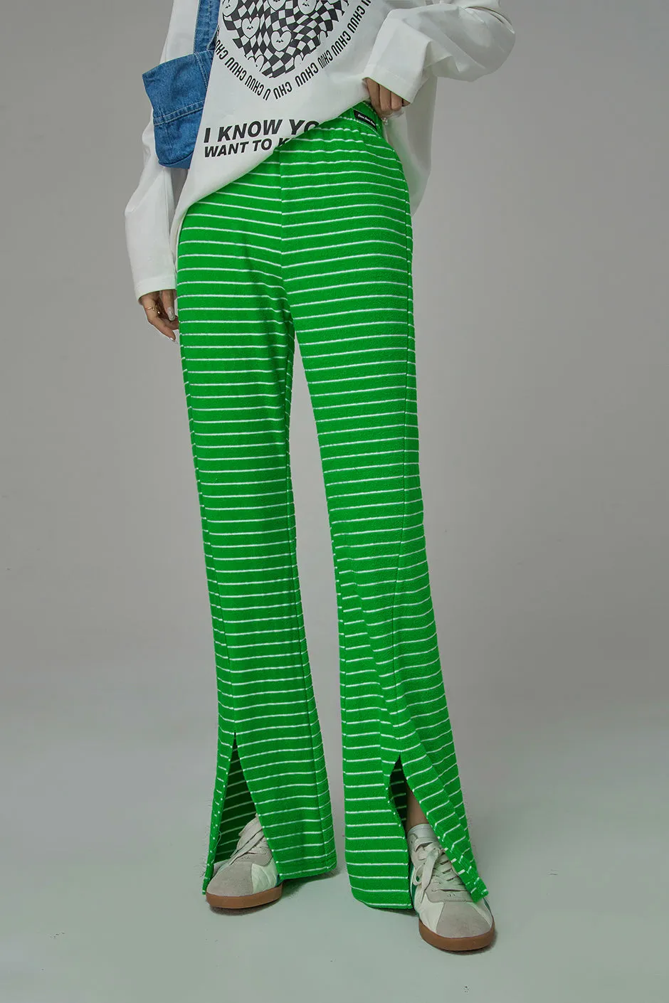 Life-Changing Magic Slit Pants