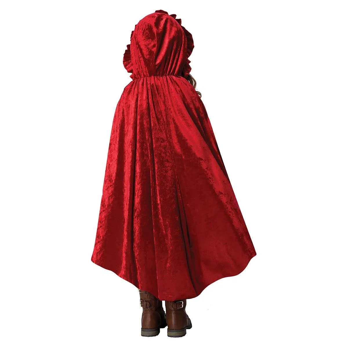 Little Red Riding Hood Costume for Toddlers