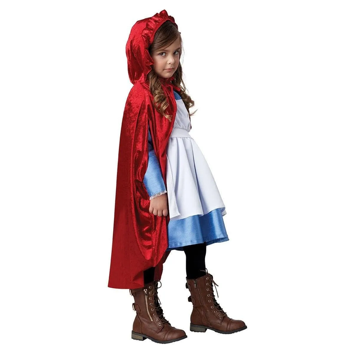 Little Red Riding Hood Costume for Toddlers