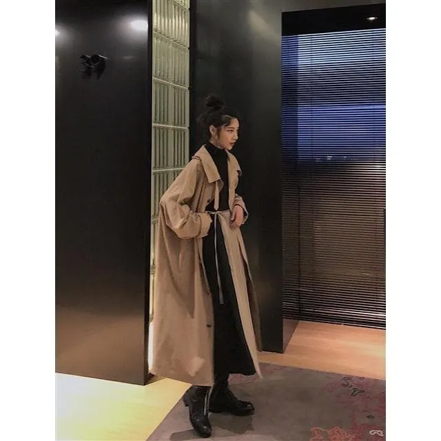 Long Trenchcoat