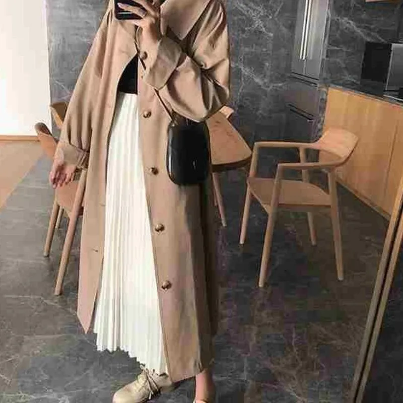 Long Trenchcoat