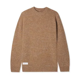 Marle Knitted Sweater, Desert