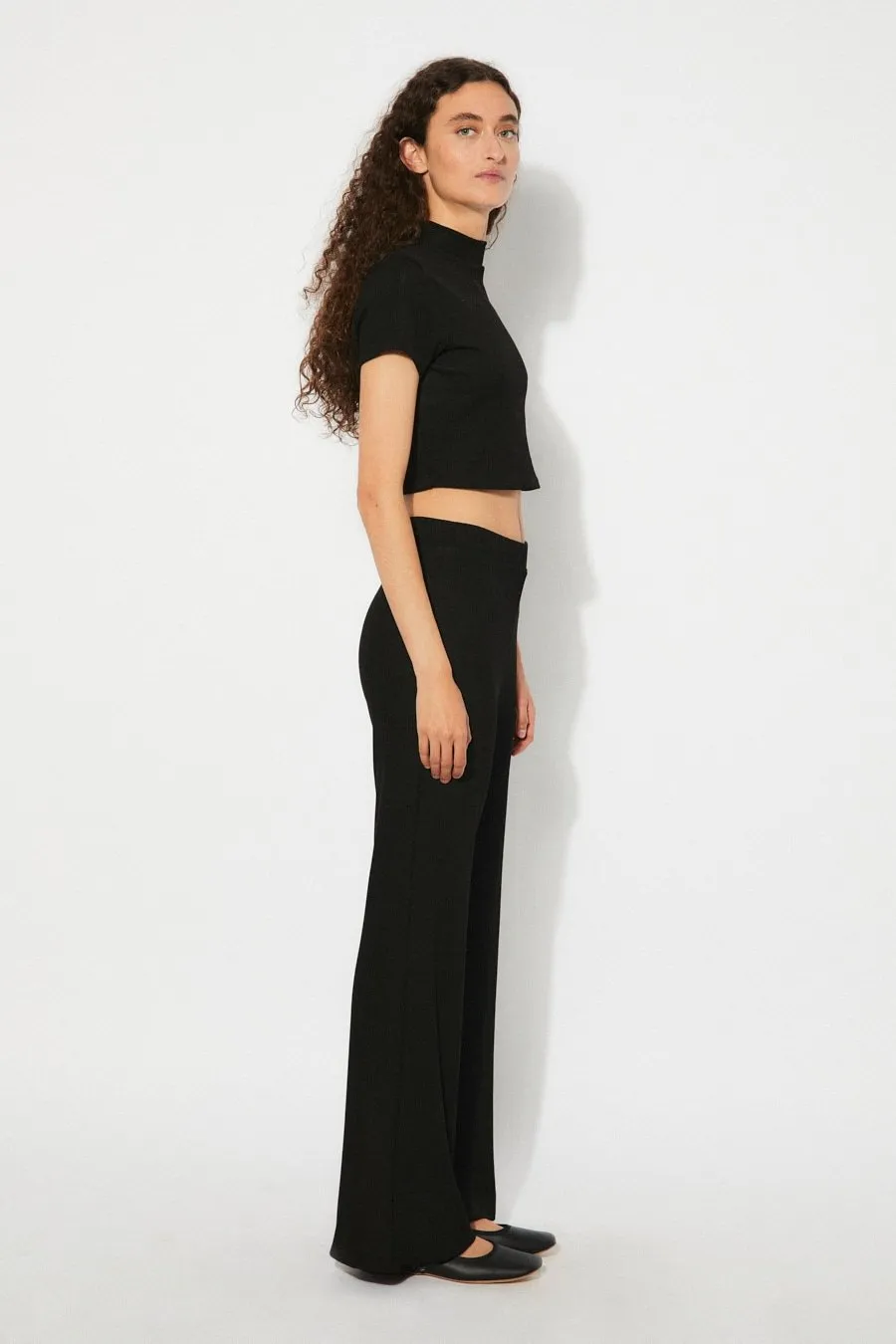 Minipu Pants Black