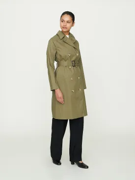 Morna in Khaki