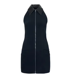 PROENZA SCHOULER Emi Dress in Bi-Stretch Suiting