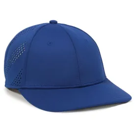 Proflex Cap with Perforated Side Panels