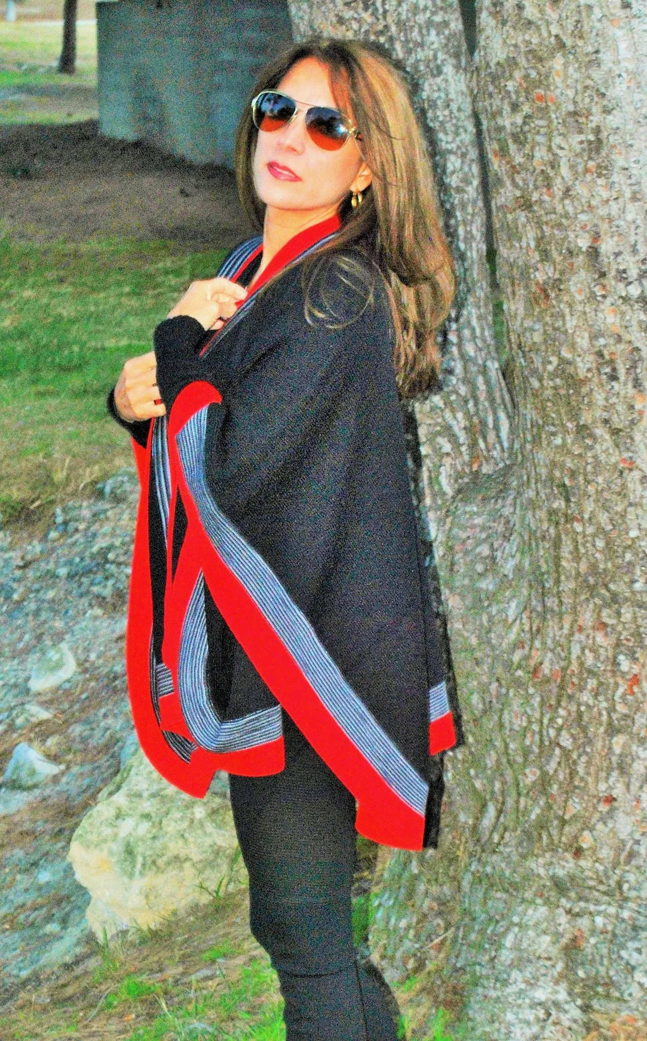 "Kayak" Cape