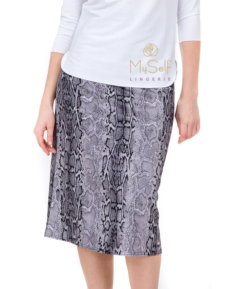 R17APSCR Reptile A-Line Skirt