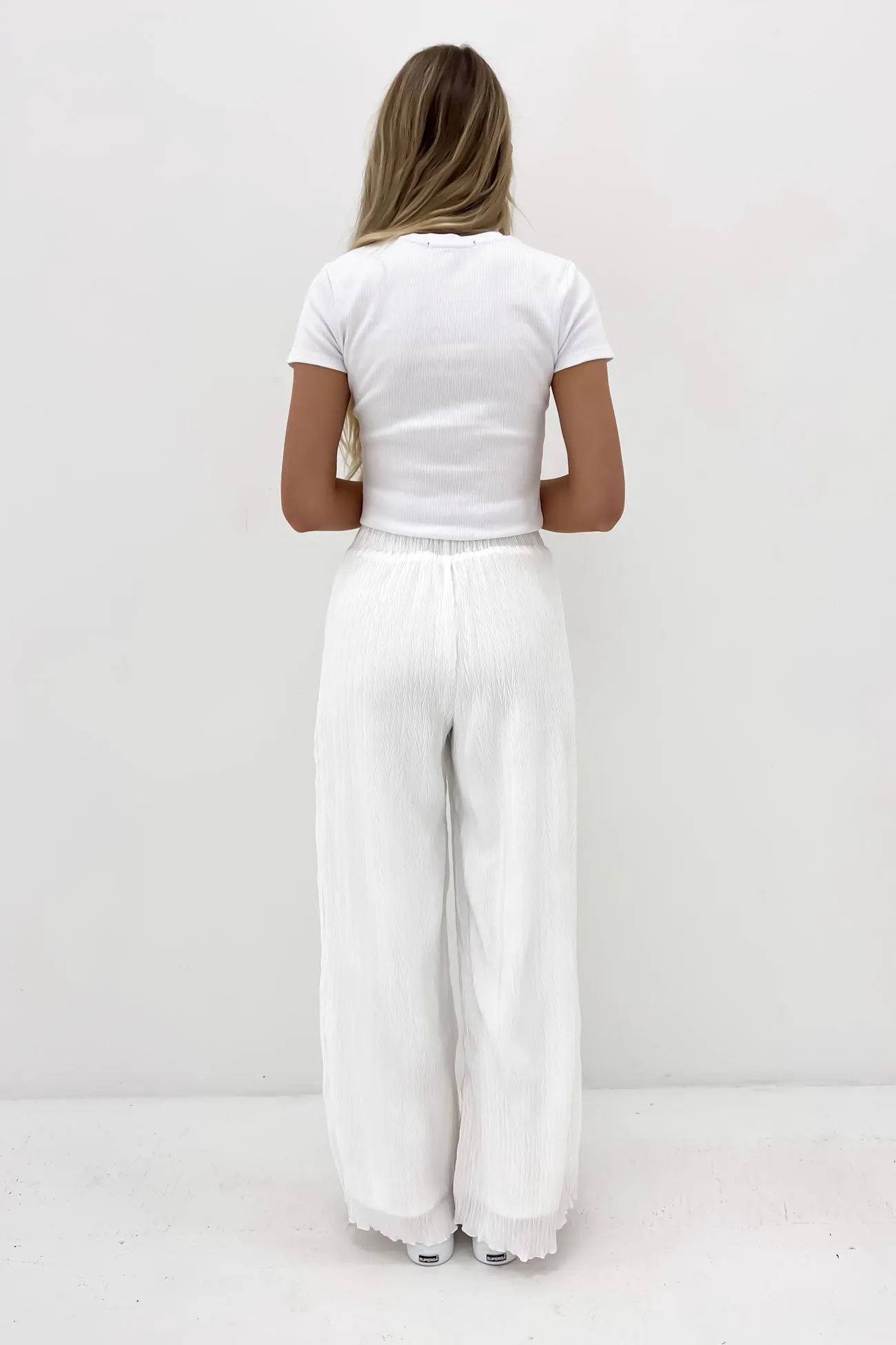 Savannah Pant Ivory