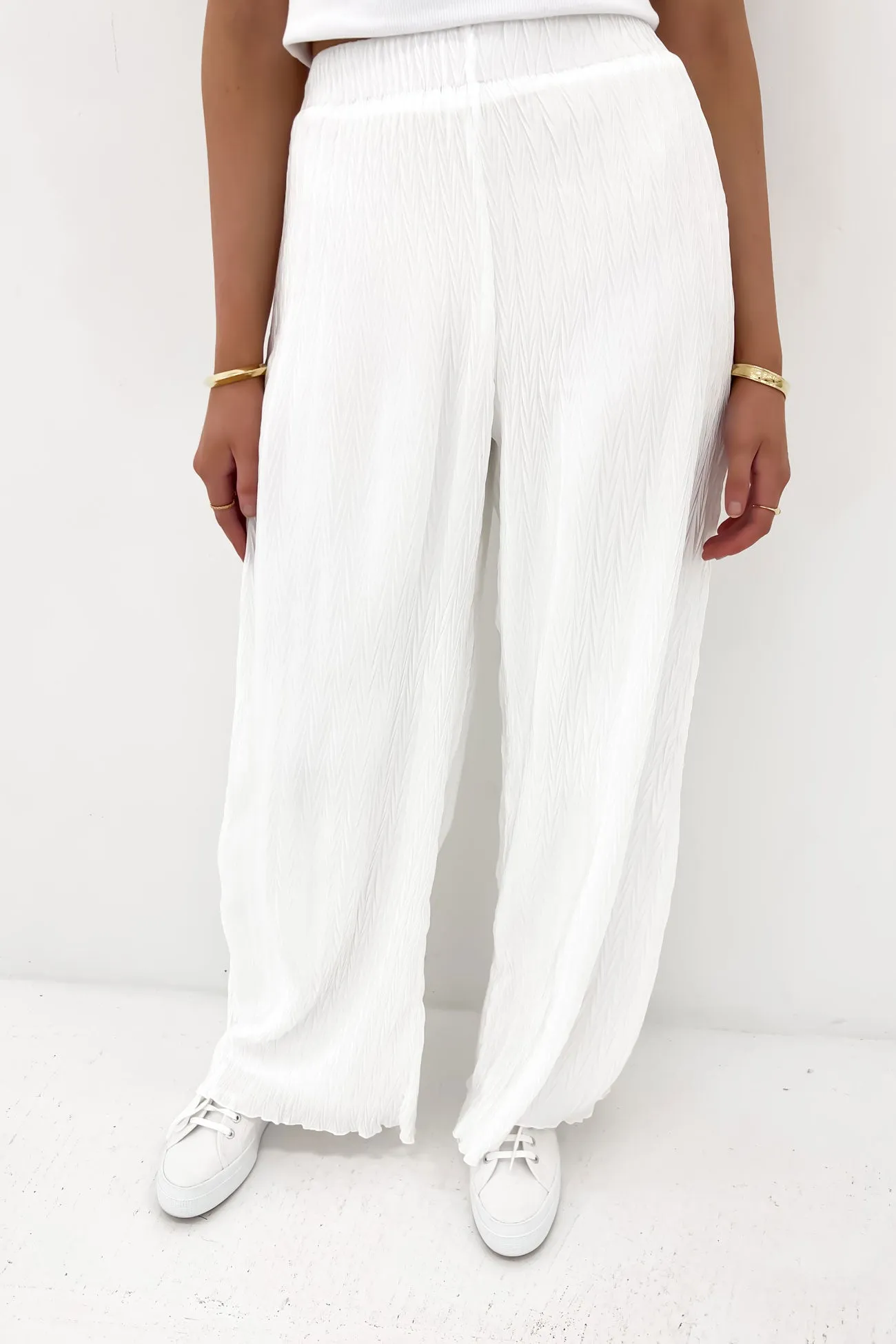 Savannah Pant Ivory