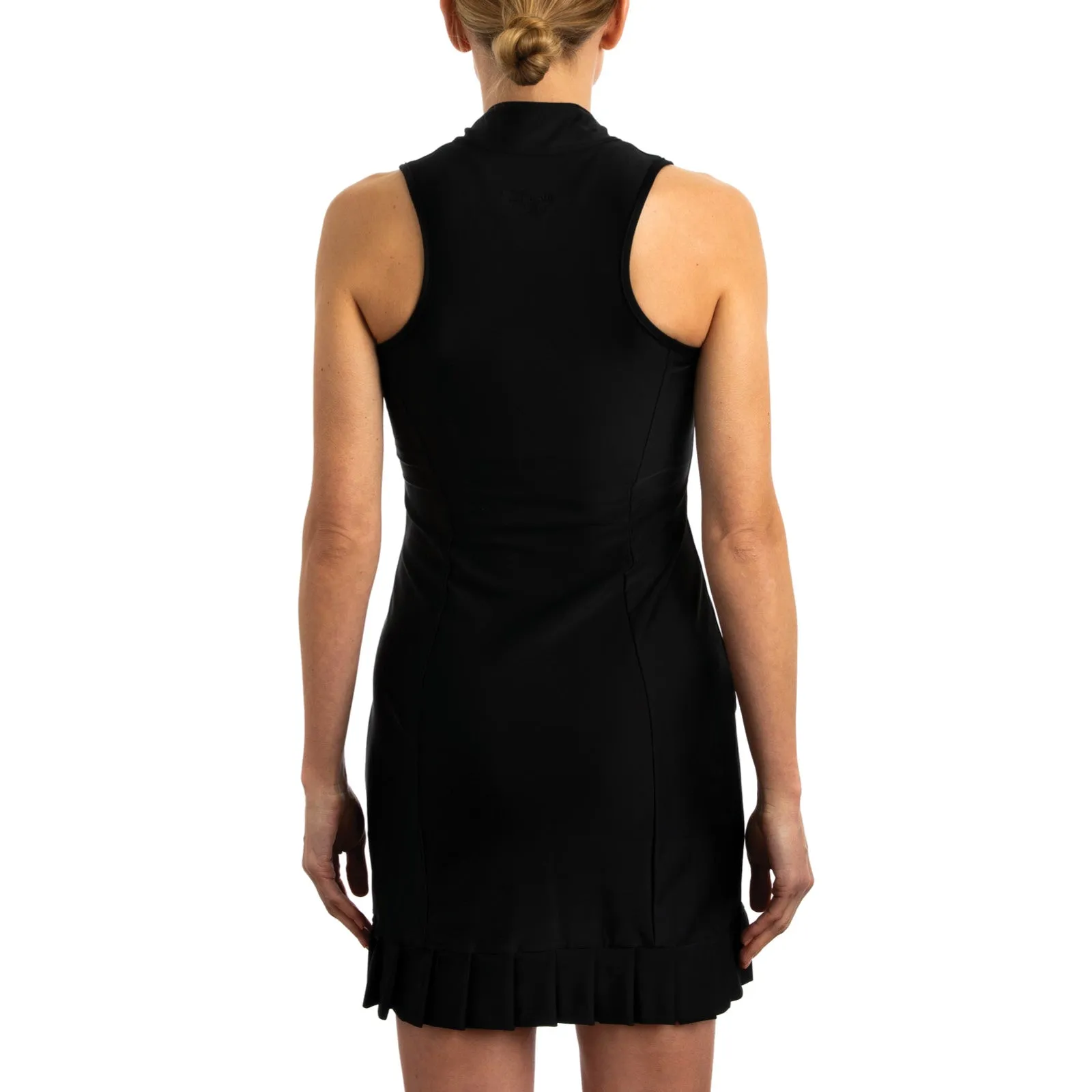 Shiloh Black Dress