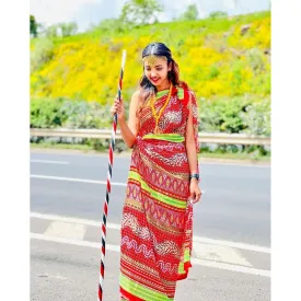 Simple Oromo Traditional Dress Habesha Kemis Beautiful Oromo Dress