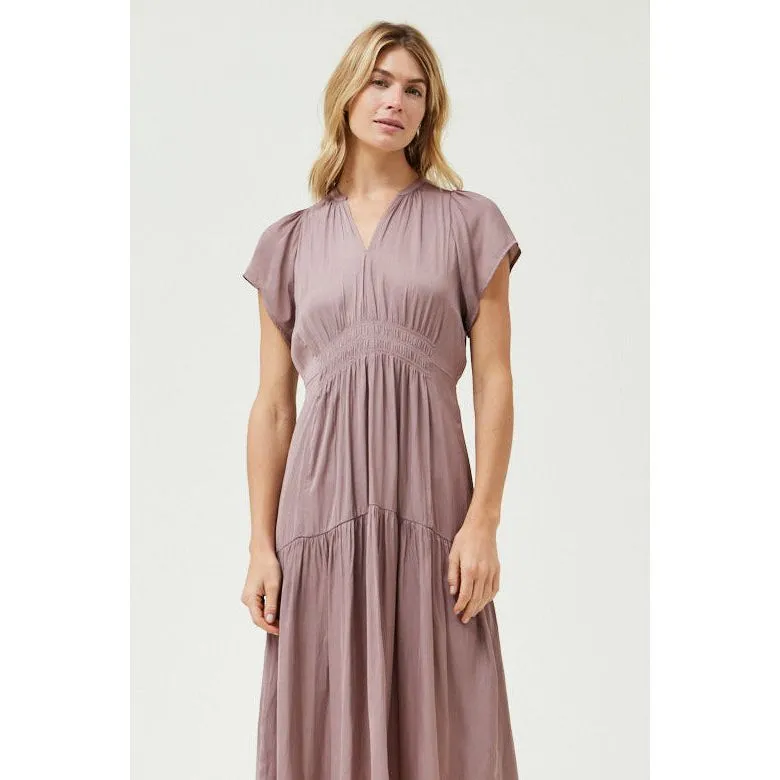 Suzi Grade and Gather Midi Dress