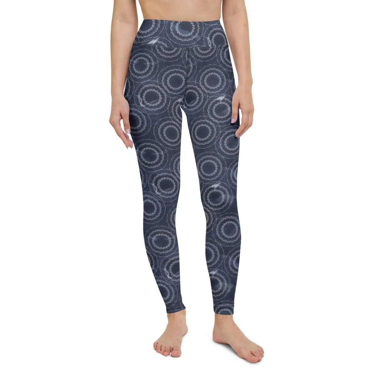 The Universe Women's High-Waisted Yoga Pants